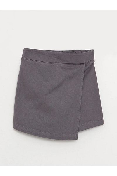 LC Waikiki LCW Kids Girl's Short Skirt - Elastic Waist