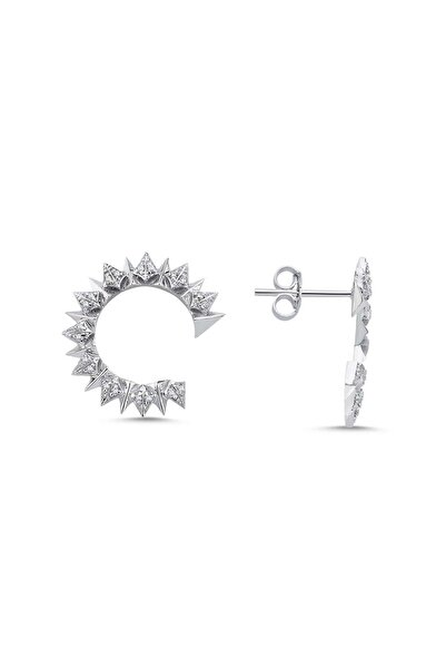 Ariş Pırlanta Pırlanta Fantezi Küpe