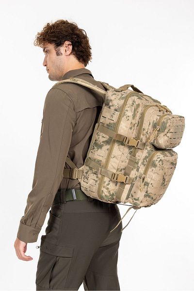 Akıncılar Outdoor Rucsac tactic Gendarmerie Akn 45 Lt