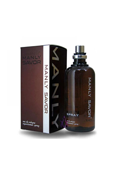 Manly Sport Savor Erkek Parfüm 125ml Eau