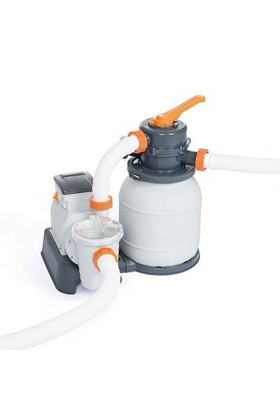 BESTWAY 5678Litre Circulation Motor - Sand Filter, Model 58497