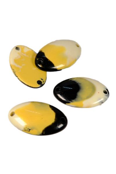 Klinkshop Oval Sewing Ornament - Stick Casting