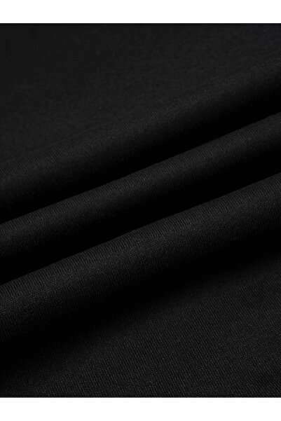 Medinenur Kalp Baskılı Bisiklet Yaka Sweatshirt