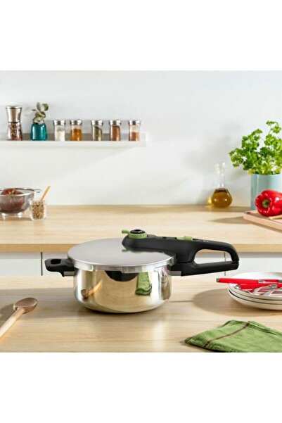 TEFAL Secure Trendy Düdüklü Tencere 4 L
