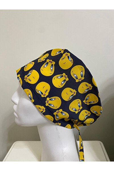 Limitless Cerrahi hemşire bonesi