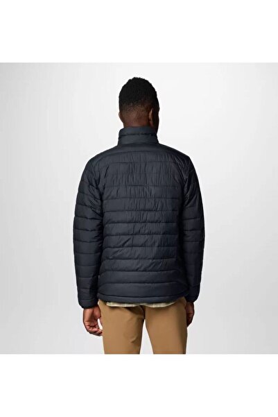 Columbia Powder Lite II Erkek Mont Siyah WO7155-010