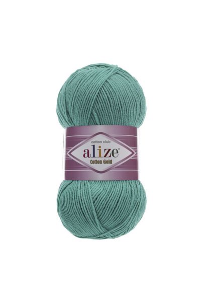 Alize Emerald Green Amigurumi νήμα - 100 g Πλεκτό στο χέρι, Κωδικός χρώματος: 610