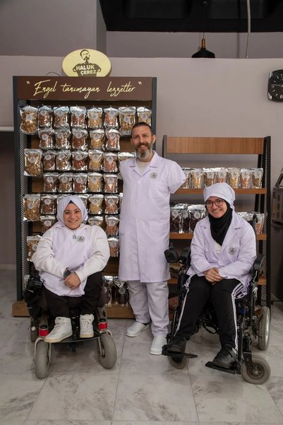 HALUK ÇEREZ Seker Ilaveli Kurutulmuş Hindistan Cevizi 250 gram