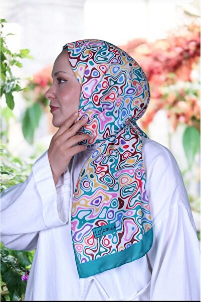 locella Koza Pamuk Şal