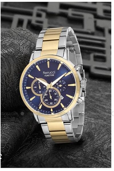 Ferrucci Men's Wristwatch 10fm143