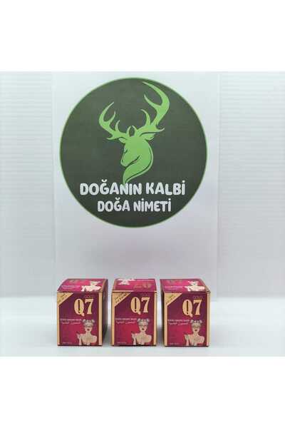 Q7 Q7  MACUN 3 ADET