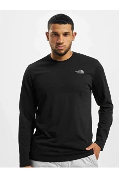 THE NORTH FACE M L/S EASY TEE - EU