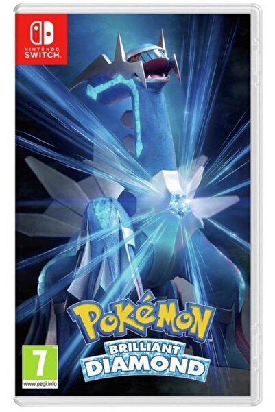 Nintendo Pokemon Brilliant Diamond Switch Oyun