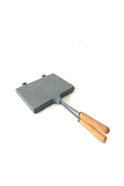 TAŞHAN Stove Top Inner - Outer Granite Toaster