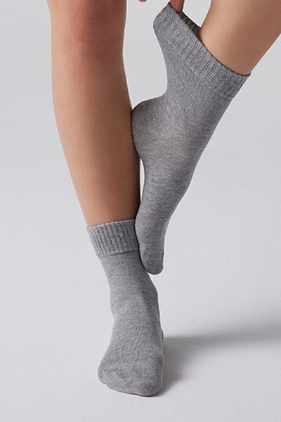Nova Socks СИВИ БАМБУКОВИ ИЗКЛЮЧИТЕЛНО УДОБНИ ЕЖЕДНЕВНИ ЧОРАПИ