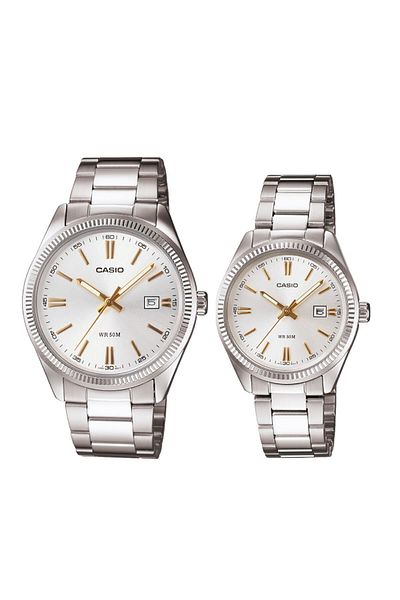 Casio Mtp-ltp-1302d-7a2 Double Wrist Watch (women's-men's)