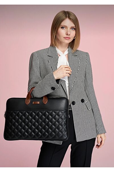 MORCA Macbook Air Pro 13.3" & 14" Inç Laptop Evrak Çantası