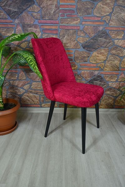 kılıfteks Husa scaun mare oval din catifea
