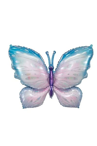 DÜVENCİ TİCARET Mixed Furry Character Foil Balloons Types