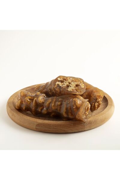 HALUK ÇEREZ Bol Cevizli Dut Pekmezli Cevizli Sucuk 500 gram