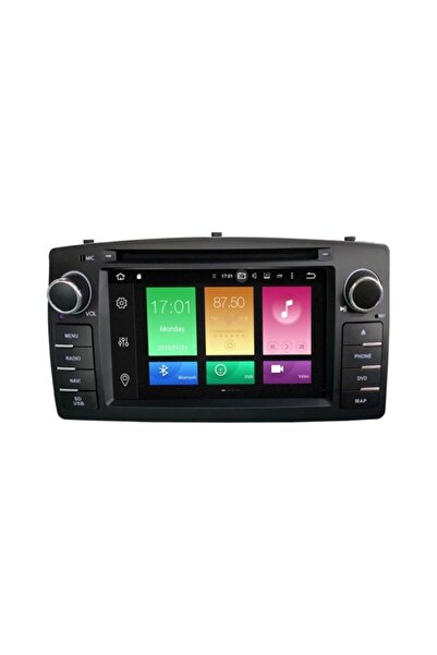 Navimex Toyota Corolla Terra Sool Navigasyon Multımedya Tv Usb Kamera 4 Ram