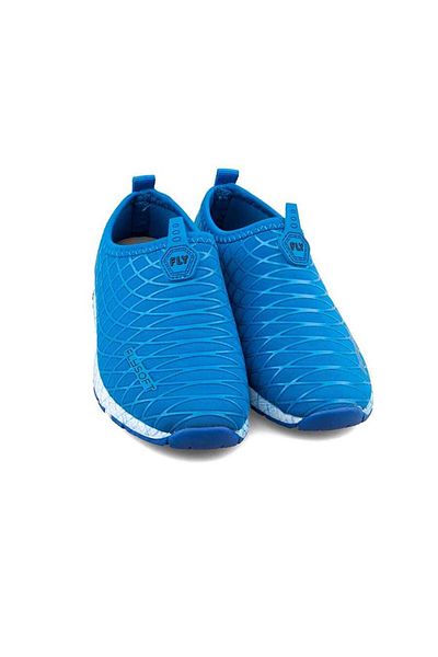 FLY SOFT Pantofi de școală pentru copii, albastru, hidrofug