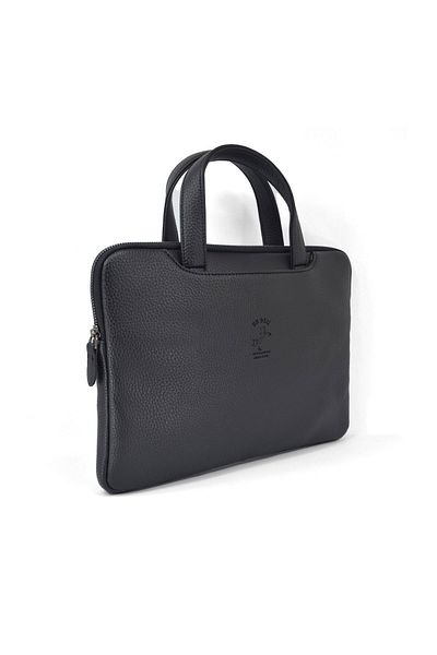 en deri Black MacBook 12-14 Inch Laptop MacBook Bag