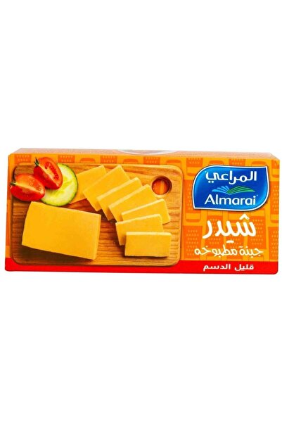 Yeşillik Market Almarai Cheddar Peynir 450g
