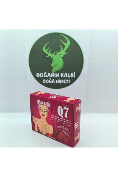 GOLD Q7 Q7 çilekli Bal 12 Li  Afrodizyak Bal