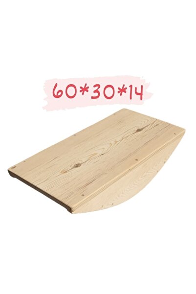 AHSAPİSCİLİK Ahşap denge tahtası. Çocuk,yetişkin kullanıma uygun