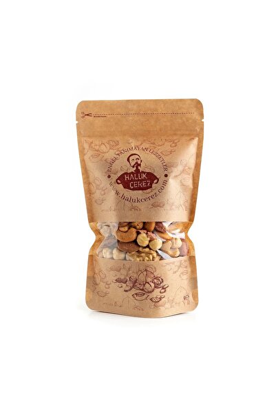 HALUK ÇEREZ Orta Karışık Çerez 1000 gram