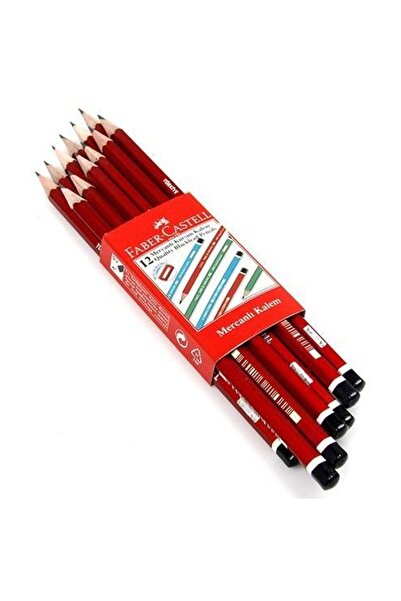 Faber Castell FABER MERCANLI 24 LÜ KURŞUN KALEM