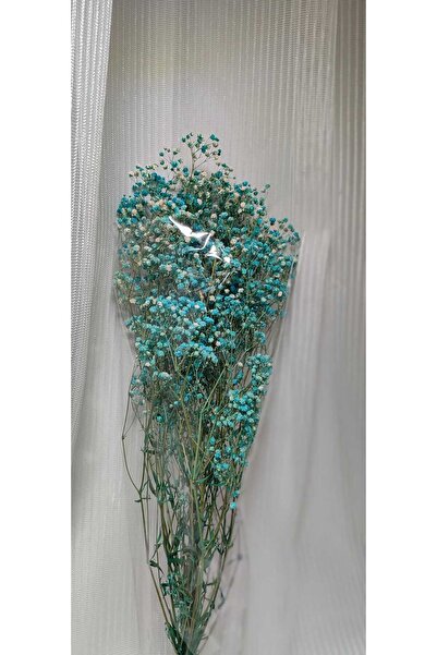 Genel Markalar Mavi Renk Cipso Çiçek - Şoklanmış Mavi Renk Cipso Çiçeği