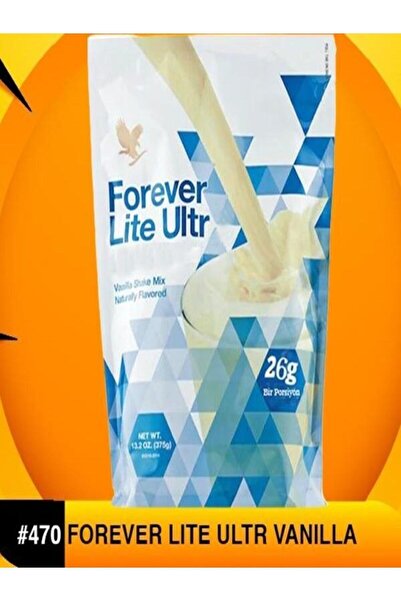 Forever Living Products Ultr Vanilla Forever Light
