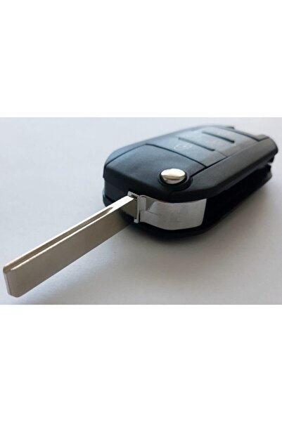 GMA KEYS Peugeot 508 301 308 Carcasă pentru telecomandă Carcasă pentru chei 3 butoane