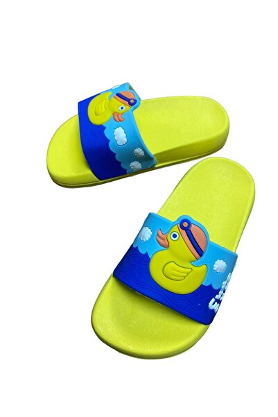 GEZER Daily Kresher Pool Beach Children's Eva Slippers