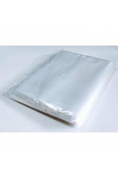 POŞET 1. Kalite Naylon Torba 60x90 20 Adet Elbise Yastık Çeyiz I