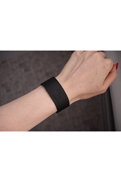 DENİZ TASARIM Deri Bileklik