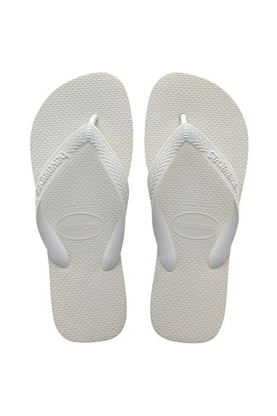 Havaianas Top White Unisex Slippers