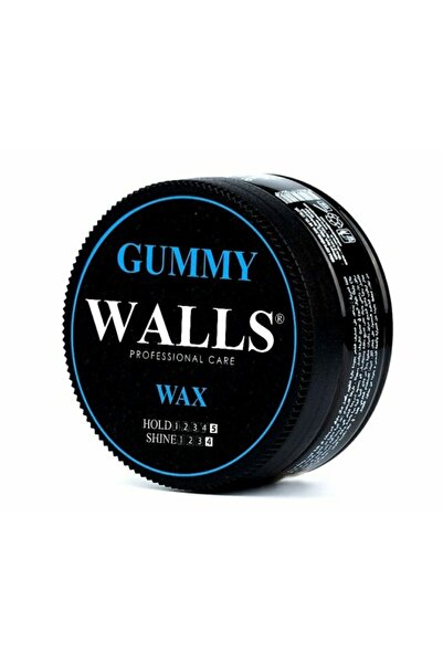 WALLS Gummy Waks Saç Şekillendirici Maximum Parlak Ve Sertlik 150 ml Tüm Saçlar
