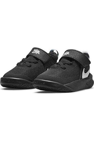 Nike Team Hustle D 10 Bebek Spor Ayakkabı CW6737-004