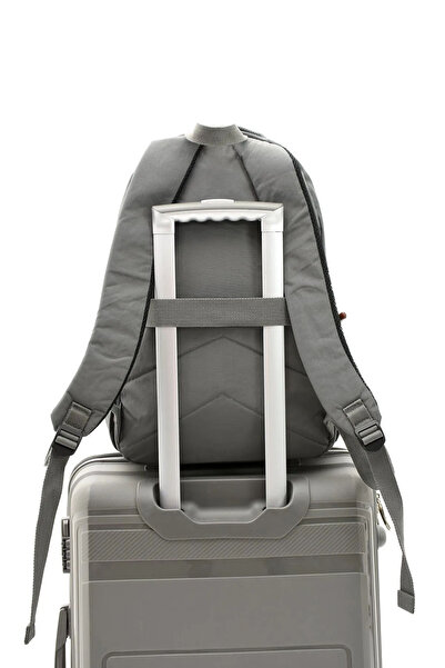 Lifonbag Великий унісекс шкільний рюкзак - багатосекційний та водонепроникний