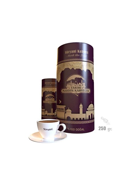 Tarihi Mardin Kahvecisi Süryani Kahvesi 250gr.