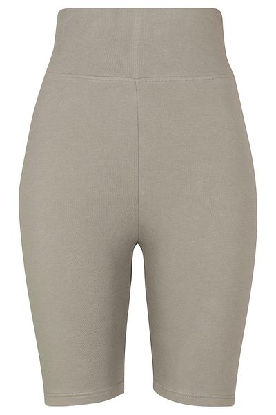 Urban Classics Damen Ladies High Waist Cycle Shorts