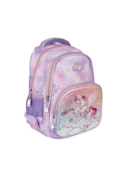 Relaxion 1153 1370 Model Figured Primary School Backpack