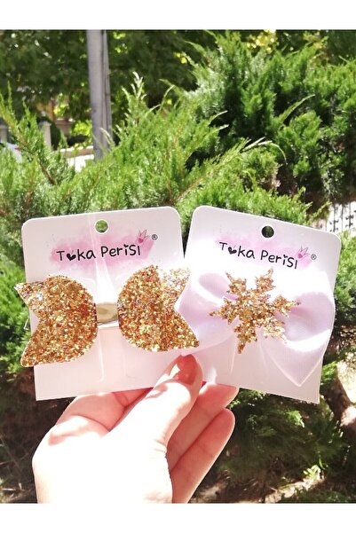 Toka Perisi New Year Baby Kids Clip Buckle Set (New Year Gift)