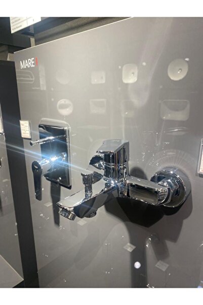 KALE Mare Bathroom Faucet and Theme 53260 Top Shower System