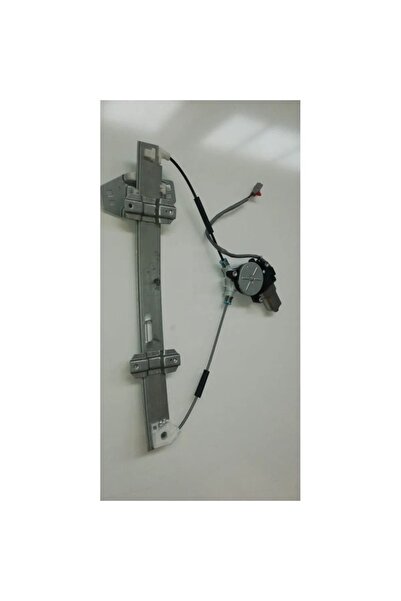 NPE Ön Sol Cam Kriko Motorlu Honda Civic 1996-2001 Ies Sedan