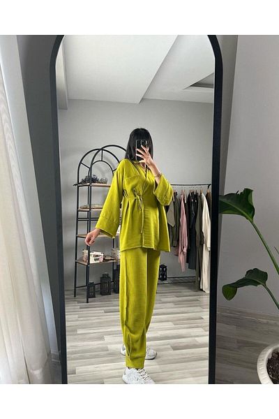 KETTAN Kimono Set