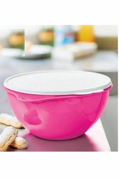 Tupperware Miksim/ Storage Container 4.5 Liter Blue